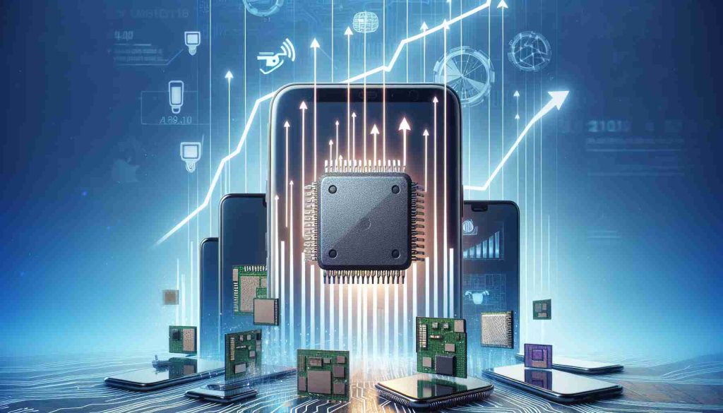 Microchip Stocks: The Unsung Heroes. Driving the Smartphone Revolution.