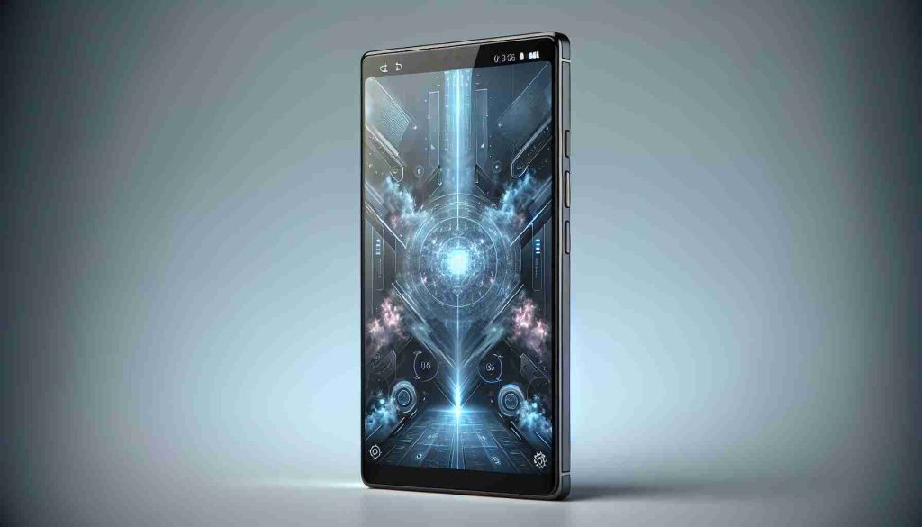 Is This the Most Futuristic Phone Yet? Check Out ASUS’s Stunning New Design