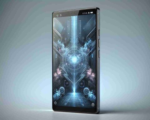 Is This the Most Futuristic Phone Yet? Check Out ASUS’s Stunning New Design