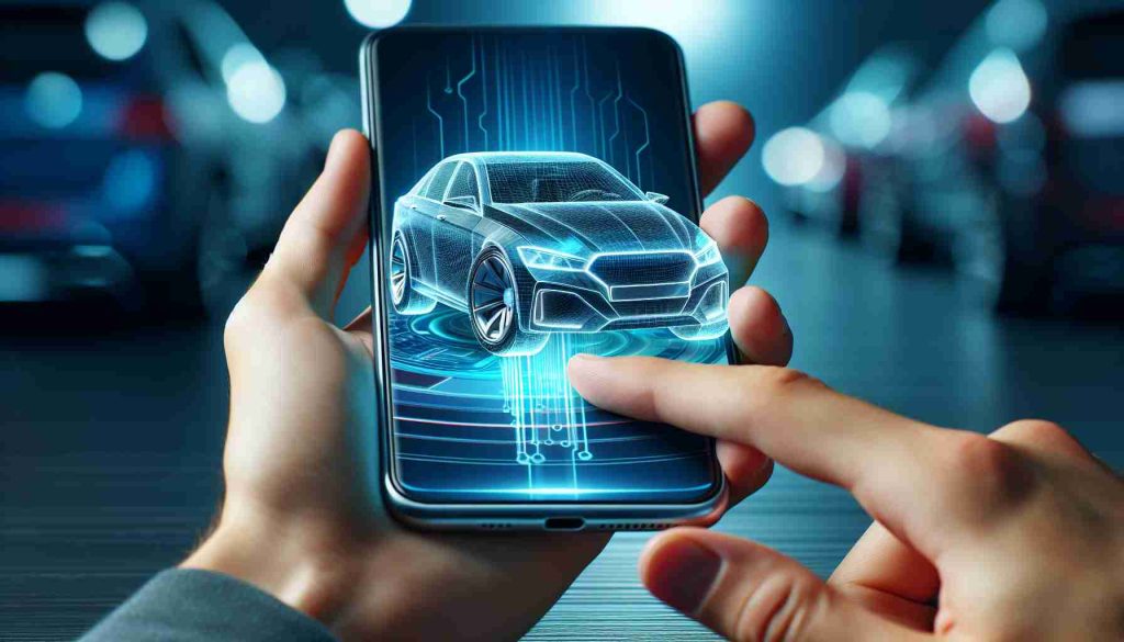 The Car You Hold in Your Hand! Smartphone Technology Driving the Future of Vehicles