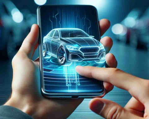 The Car You Hold in Your Hand! Smartphone Technology Driving the Future of Vehicles