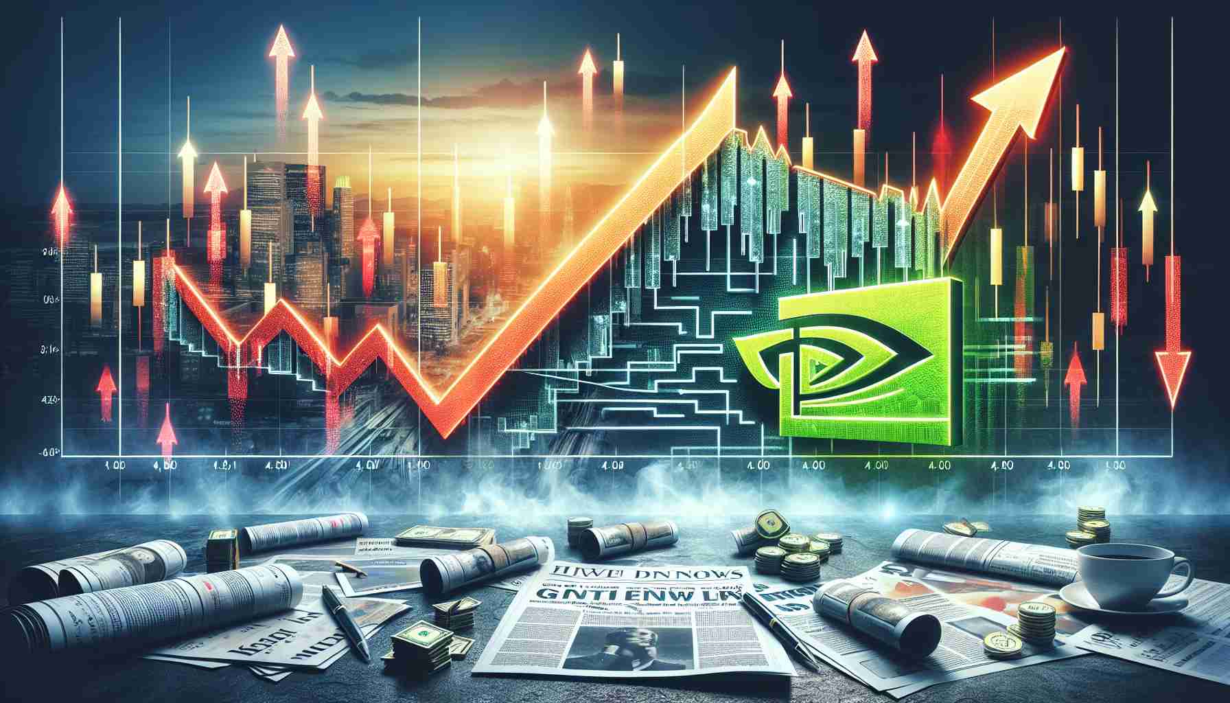 Nvidia Shock: Earnings Soar, But Stock Slips in After-Hours Trading