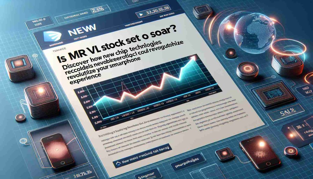 Is MRVL Stock Set to Soar? Discover How New Chip Technologies Could Revolutionize Your Smartphone Experience