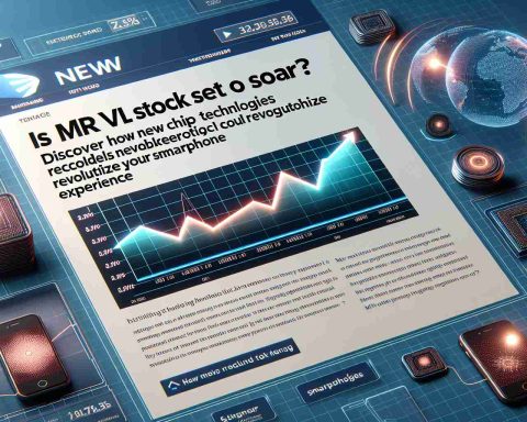 Is MRVL Stock Set to Soar? Discover How New Chip Technologies Could Revolutionize Your Smartphone Experience