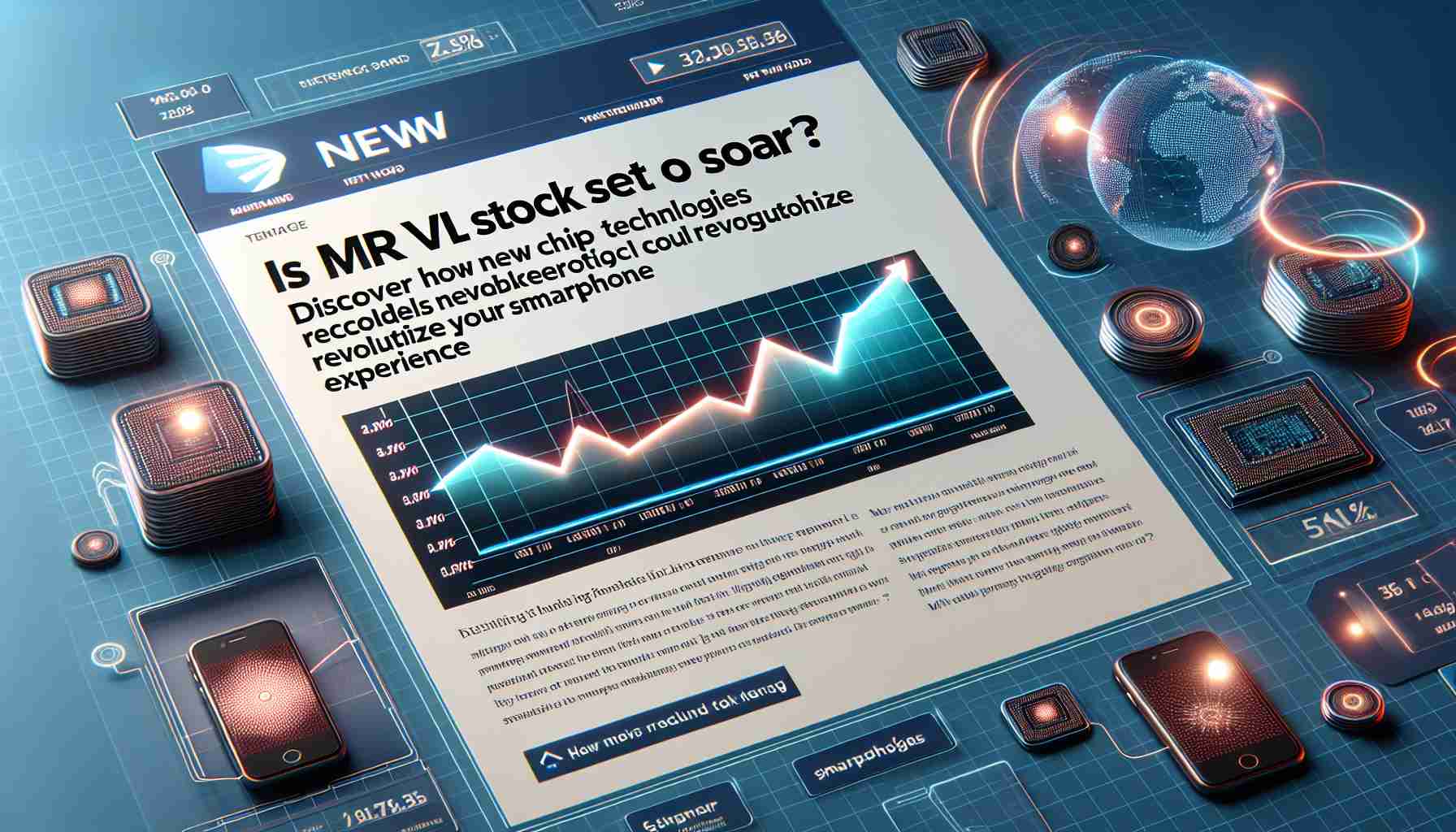 Is MRVL Stock Set to Soar? Discover How New Chip Technologies Could Revolutionize Your Smartphone Experience!