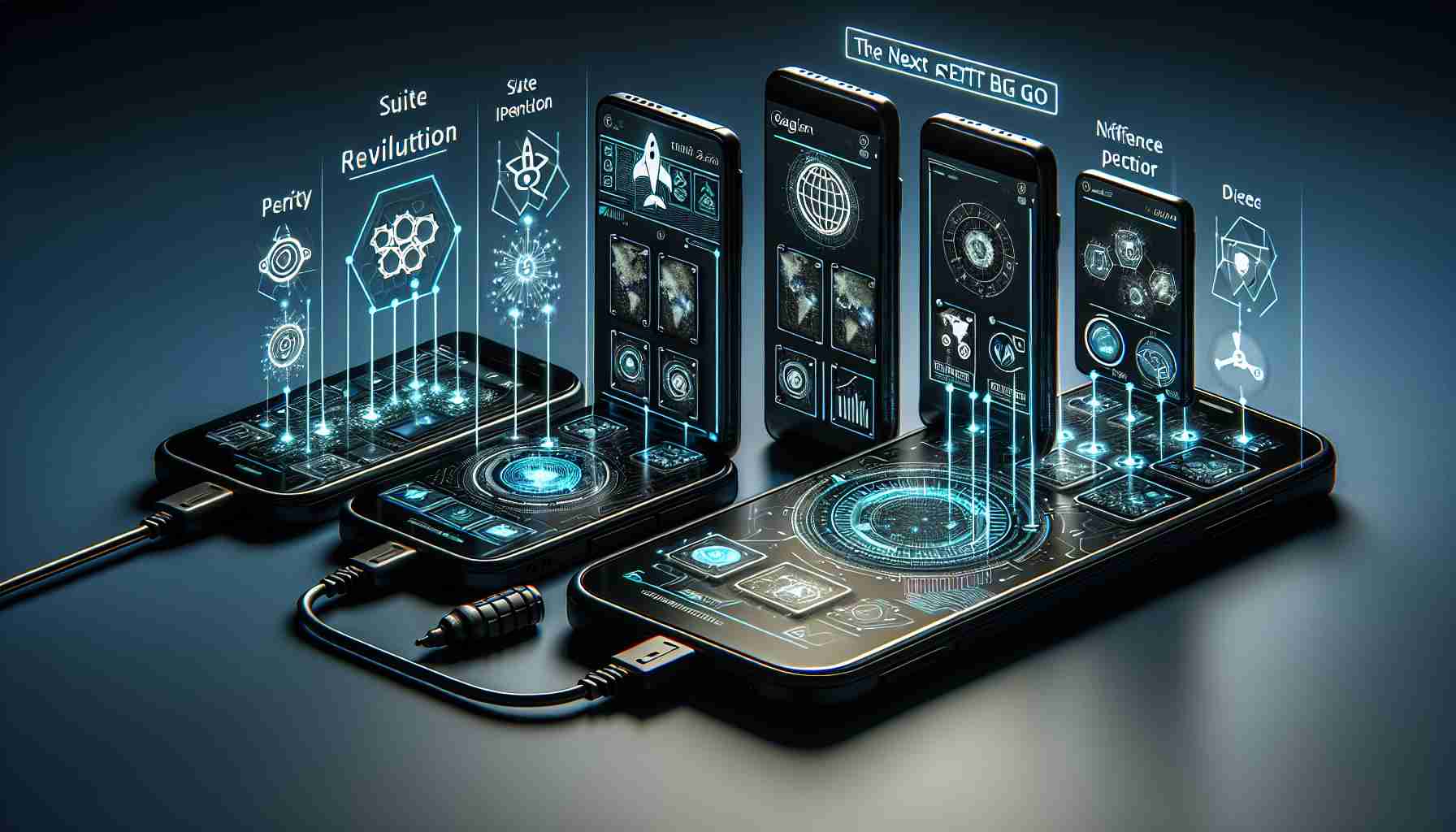 Palantir Technologies: The Next Big Thing? Revolutionizing Defense on Smartphones!