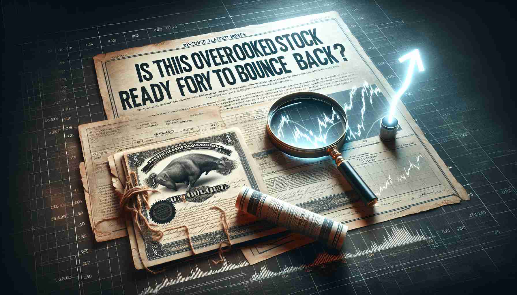 Is This Overlooked Stock Ready to Bounce Back? Discover the Latest Market Moves!