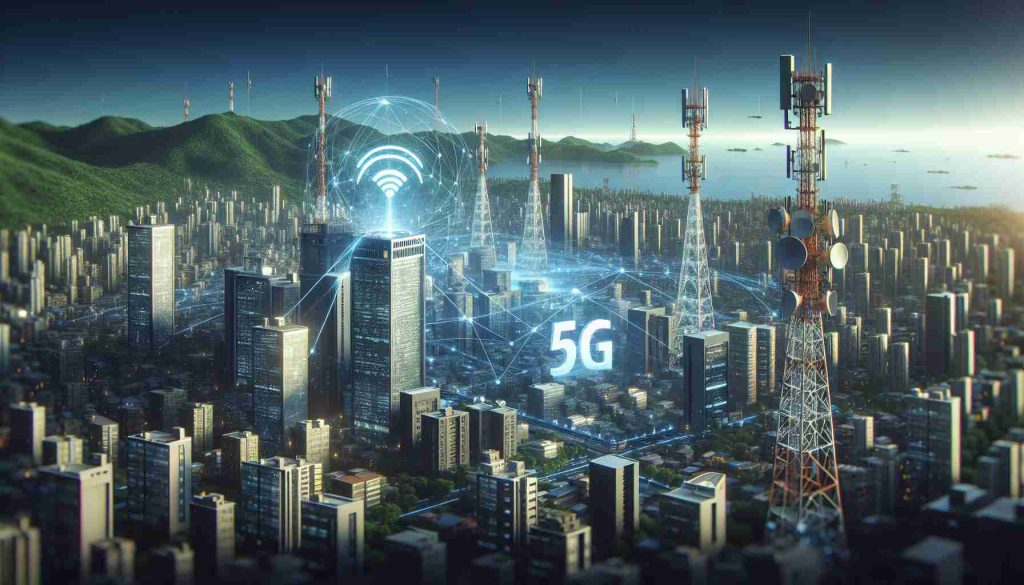 You Won’t Guess Which Company Just Enhanced Its 5G Network in Taiwan