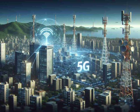 You Won’t Guess Which Company Just Enhanced Its 5G Network in Taiwan