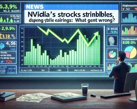 Nvidia’s Stock Stumbles Despite Strong Earnings: What Went Wrong?