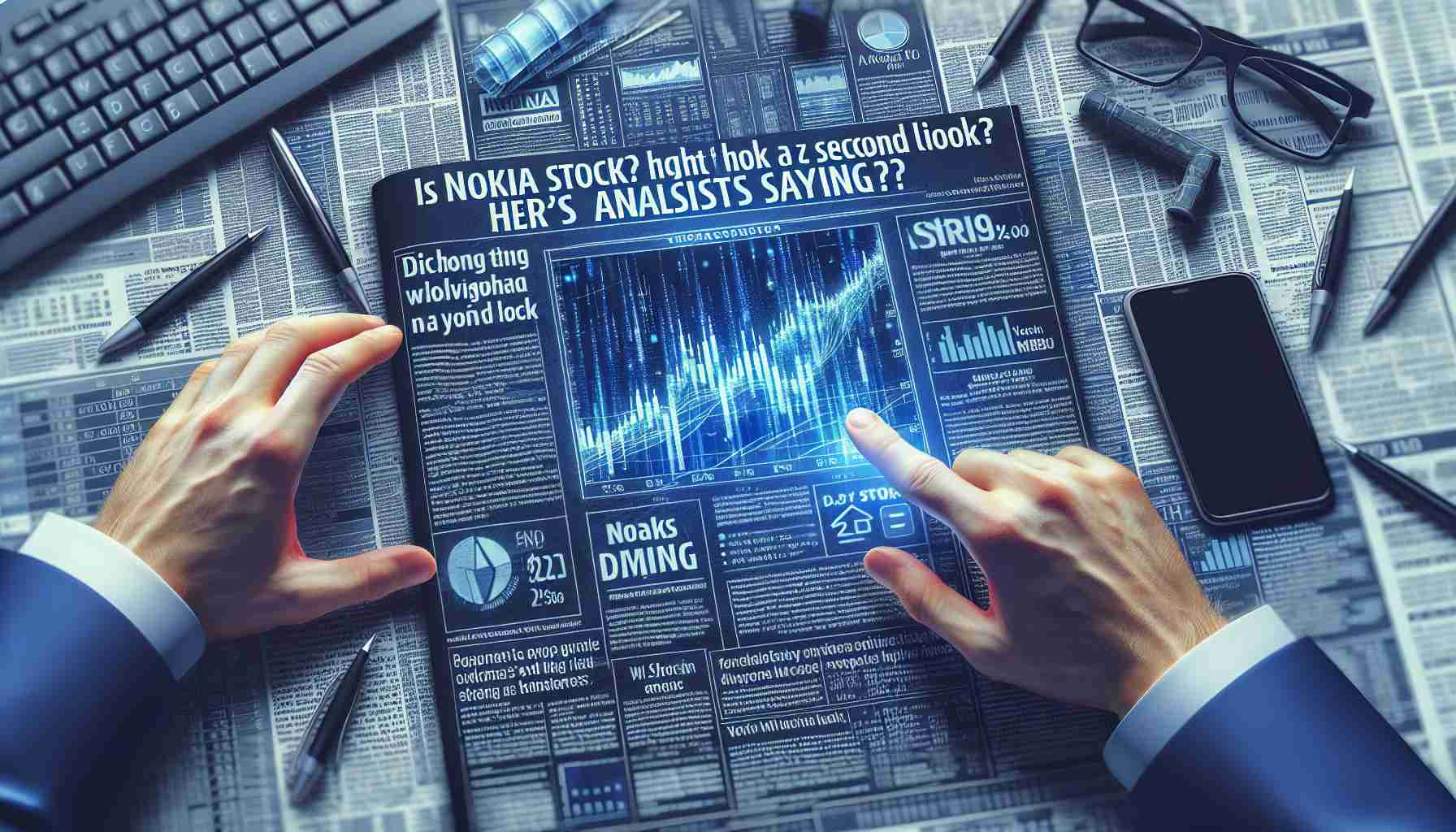 Is Nokia Stock Worth a Second Look? Here's What Analysts Are Saying!