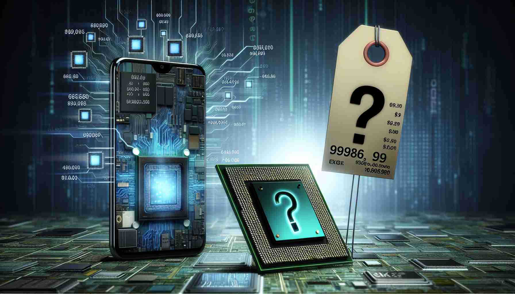 Microchip Prices Soar! What Does It Mean for Your Next Smartphone?