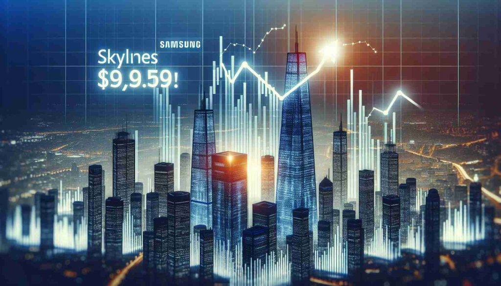 Samsung Share Price Skylines Upward! What Does the Tech Future Hold?