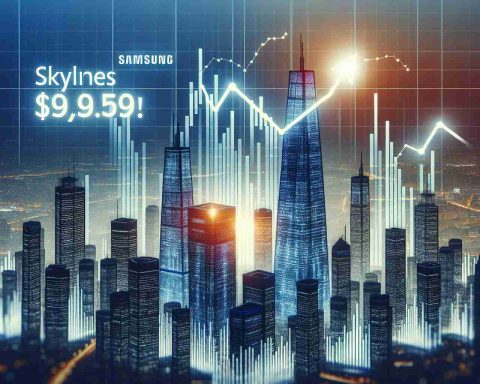 Samsung Share Price Skylines Upward! What Does the Tech Future Hold?