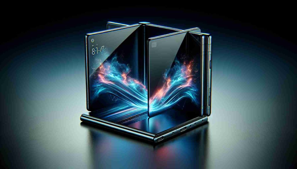 Samsung Plans Revolutionary Triple-Fold Phone to Outshine Competitors