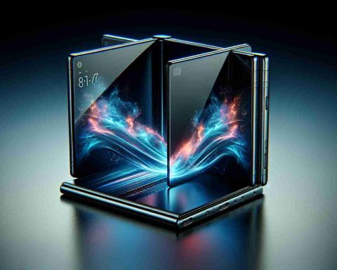 Samsung Plans Revolutionary Triple-Fold Phone to Outshine Competitors