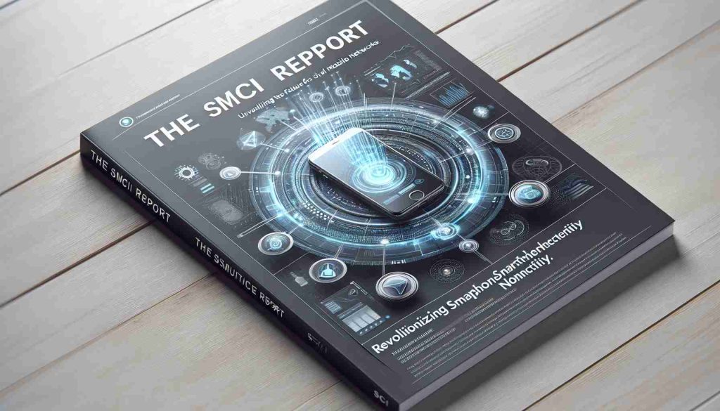 The SMCI Report: Revolutionizing Smartphone Connectivity. Unveiling the Future of Mobile Networks.