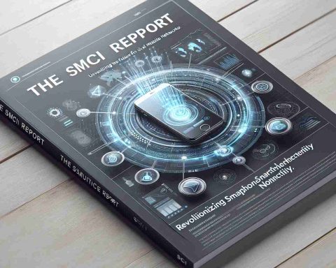 The SMCI Report: Revolutionizing Smartphone Connectivity. Unveiling the Future of Mobile Networks.