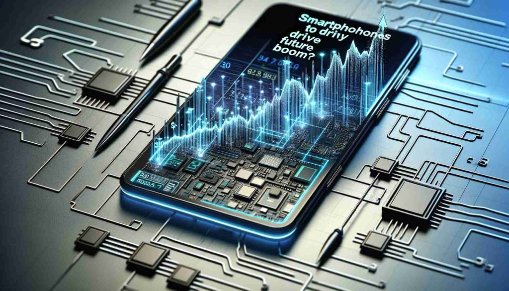 Microchip Tech’s Stock Surges! Smartphones to Drive Future Boom?