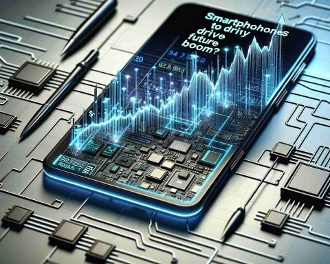 Microchip Tech’s Stock Surges! Smartphones to Drive Future Boom?