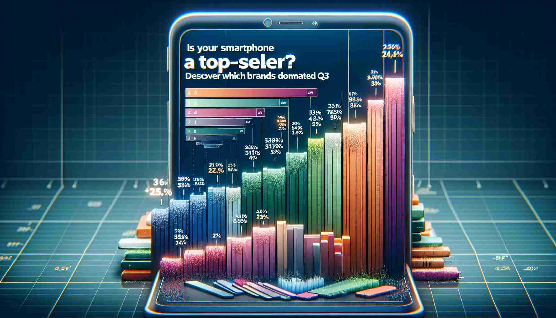 Is Your Smartphone A Top-Seller? Discover Which Brands Dominated Q3!