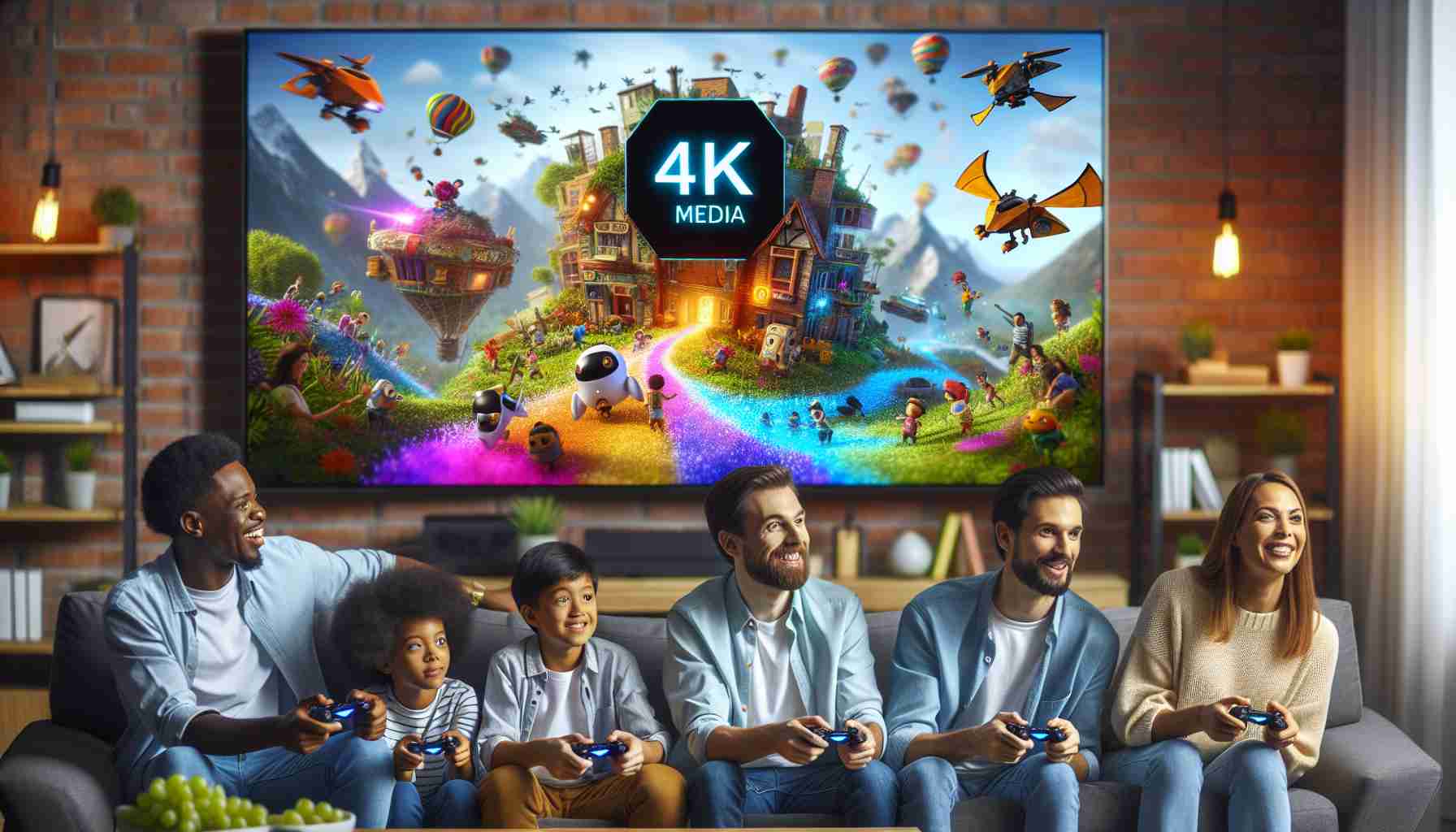 The Hidden Perks of Apple TV 4K for Family-Friendly Gaming