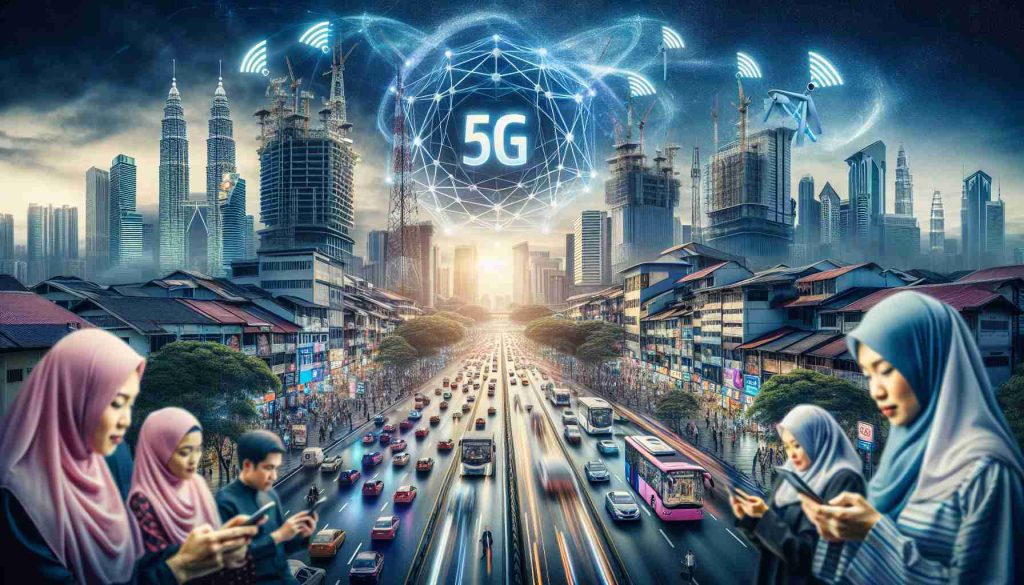 5G Revolution in Malaysia! What lies ahead?