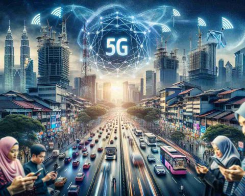 5G Revolution in Malaysia! What lies ahead?