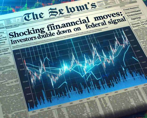 Shocking Financial Moves: Investors Double Down on Federal Signal