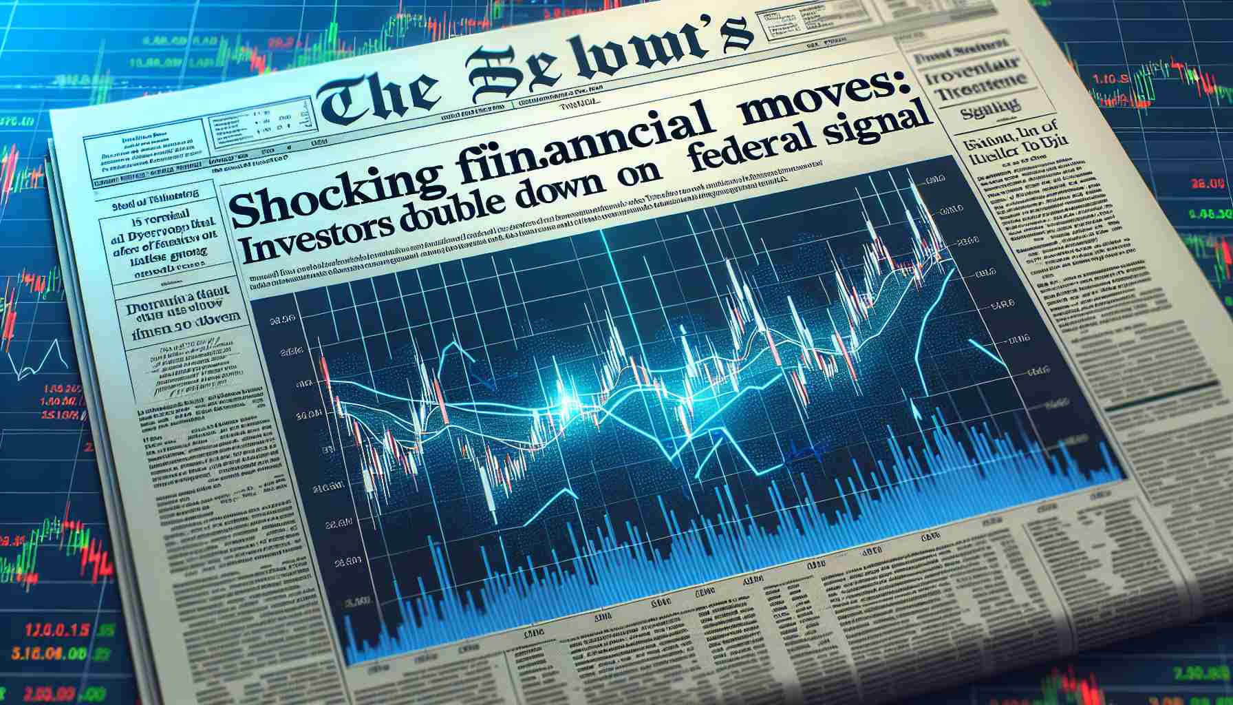 Shocking Financial Moves: Investors Double Down on Federal Signal