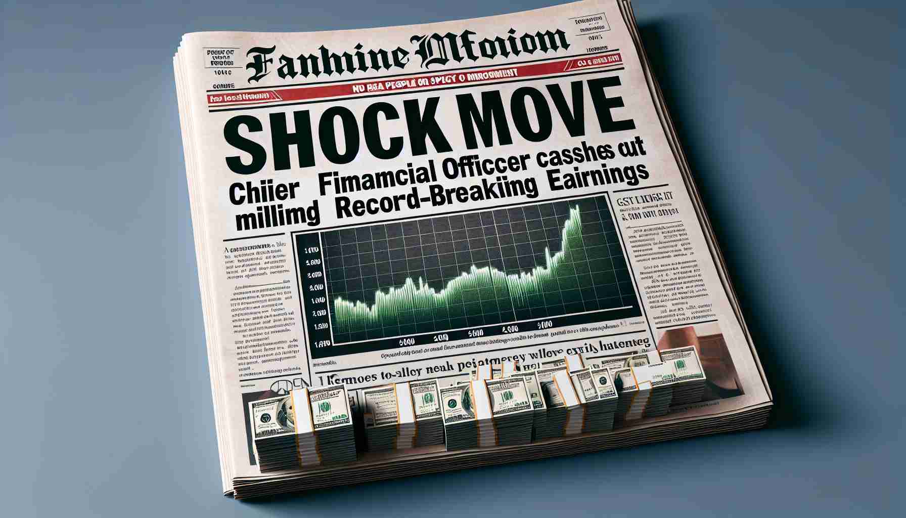 Shock Move: CFO Cashes Out Millions Amid Record-Breaking Earnings!