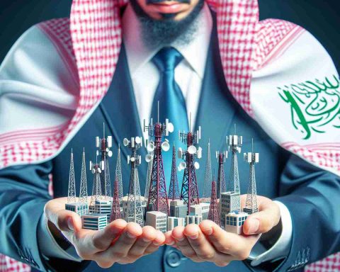 Are Saudi Giants Set to Transform US Telecom Sector with Major Investment?