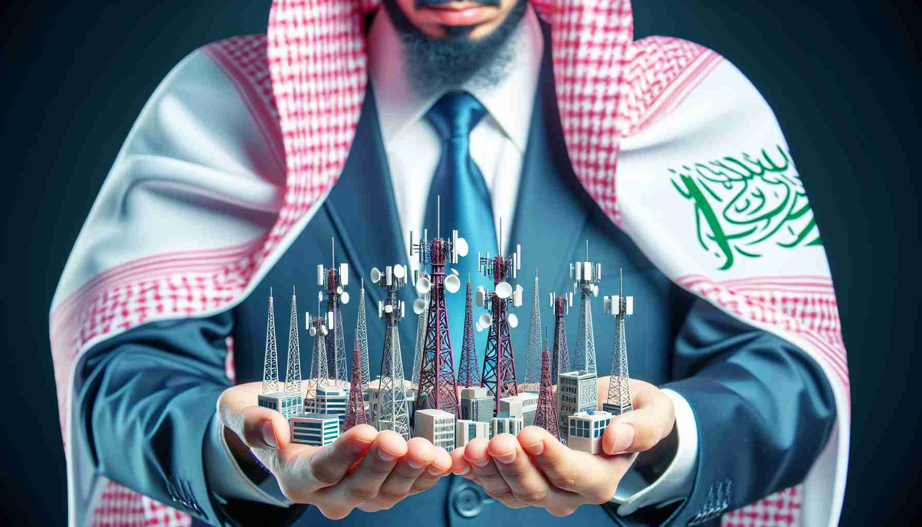 Are Saudi Giants Set to Transform US Telecom Sector with Major Investment?