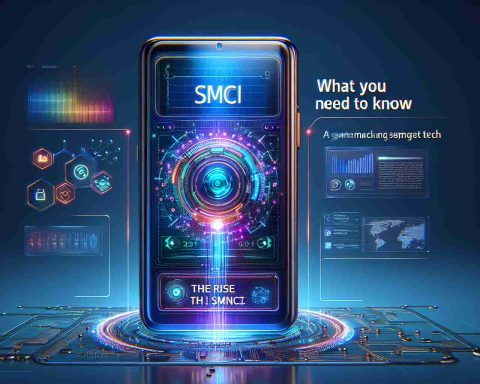 The Rise of SMCI: A Game-Changer in Smartphone Tech! What You Need to Know