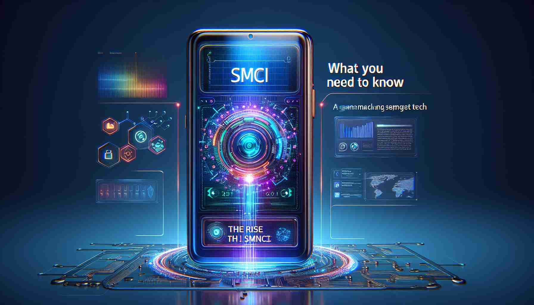 The Rise of SMCI: A Game-Changer in Smartphone Tech! What You Need to Know