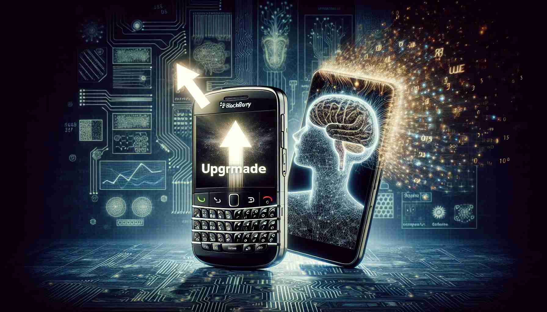 Unlocking BlackBerry's Hidden Potential in the AI Revolution