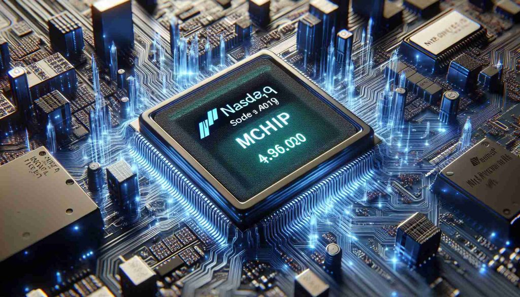 Microchip Technology Revolutionizes Connectivity! Discover What’s Next for NASDAQ’s MCHP