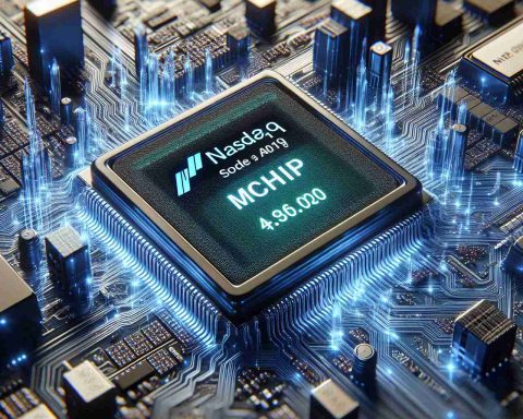 Microchip Technology Revolutionizes Connectivity! Discover What’s Next for NASDAQ’s MCHP