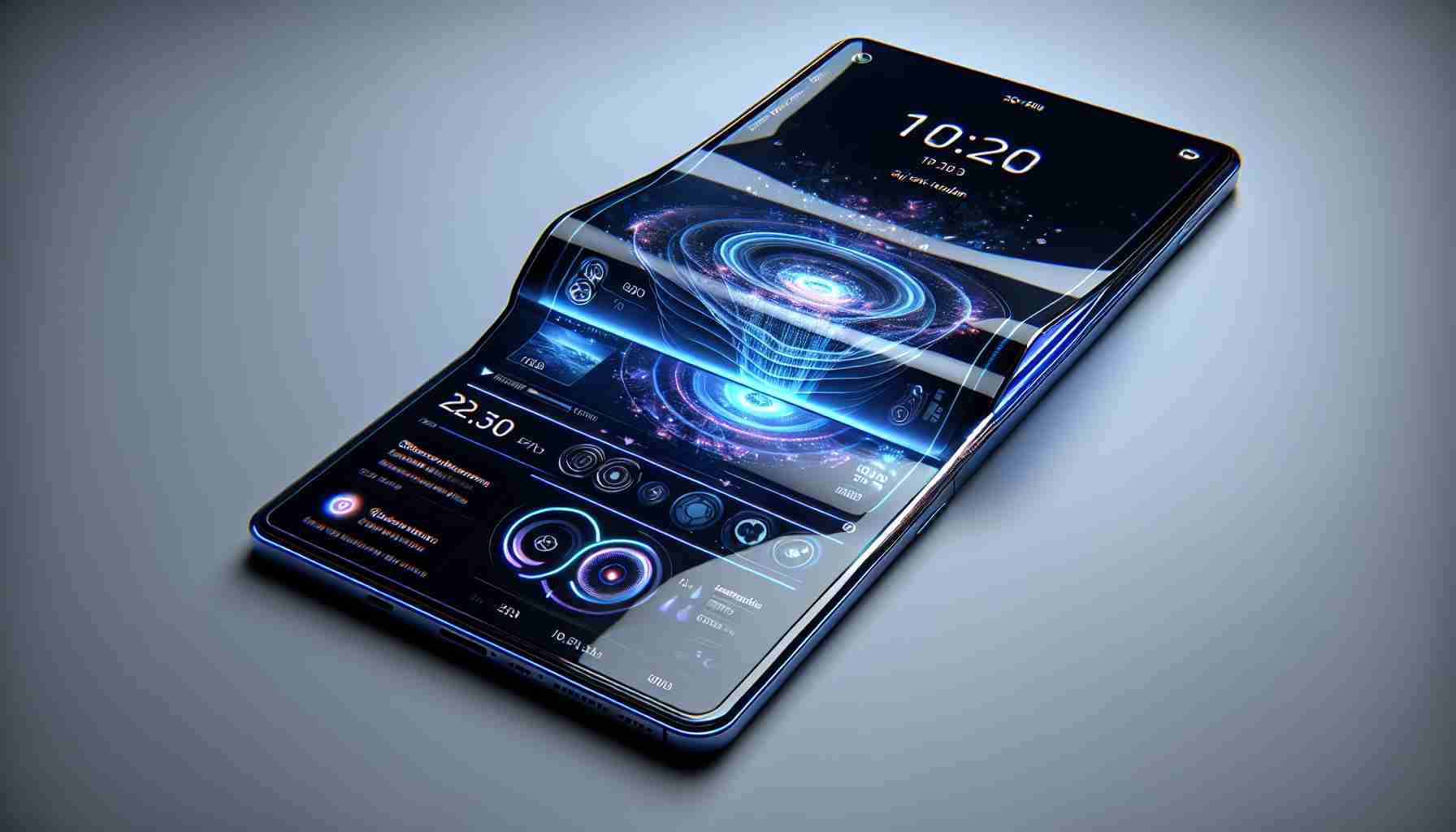 The Surprising Future of Smartphone Screens: What to Expect by 2025!