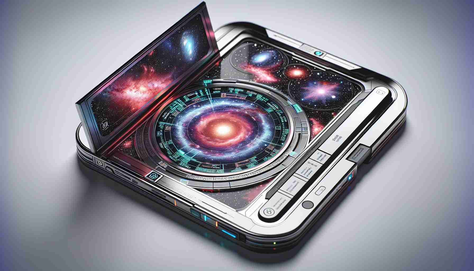 Galaxy Star X: The Future of Smartphone Astronomy? Your Phone's Portal to the Cosmos!