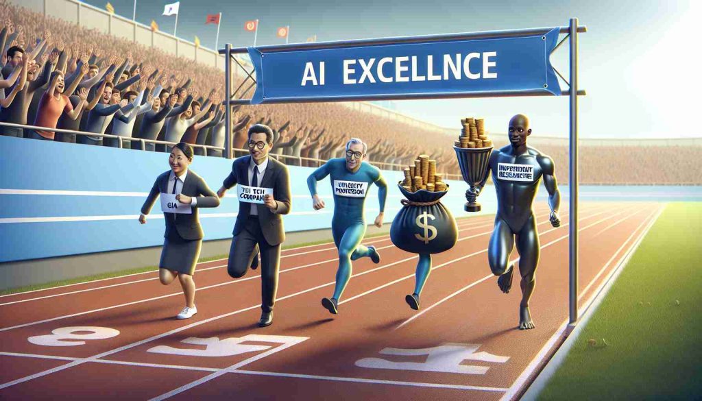 The Race for AI Expertise Heats Up: Chinese Firms Offer Enticing Salaries to Attract Talent