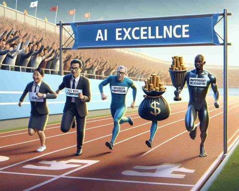 The Race for AI Expertise Heats Up: Chinese Firms Offer Enticing Salaries to Attract Talent