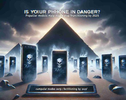 Is Your Phone in Danger? Popular Models May Stop Functioning in Egypt by 2025