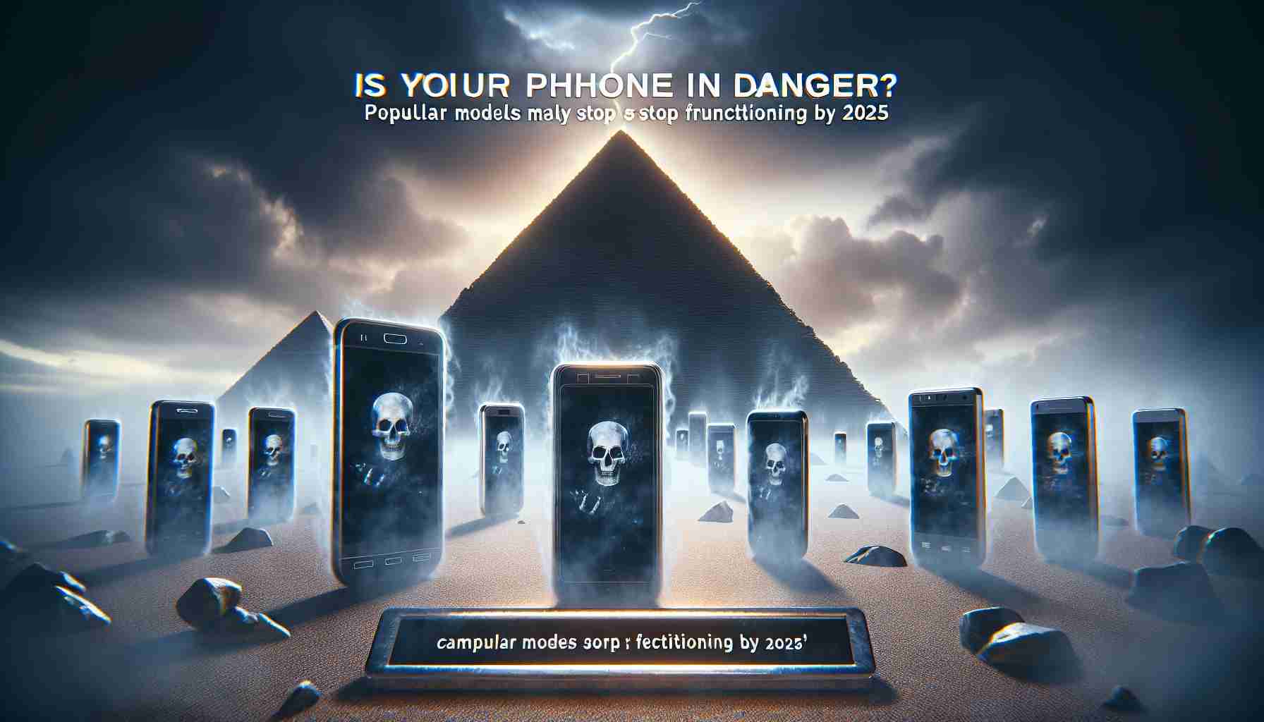 Is Your Phone in Danger? Popular Models May Stop Functioning in Egypt by 2025!