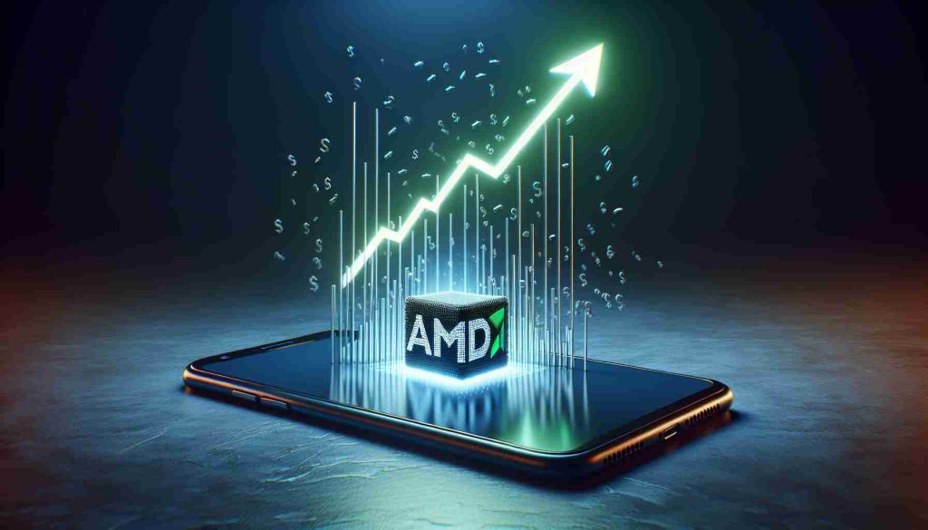 AMD Shares Soaring or Sinking? What It Means for Your Smartphone’s Future