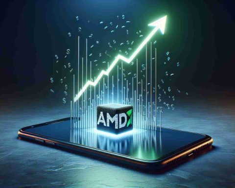 AMD Shares Soaring or Sinking? What It Means for Your Smartphone’s Future