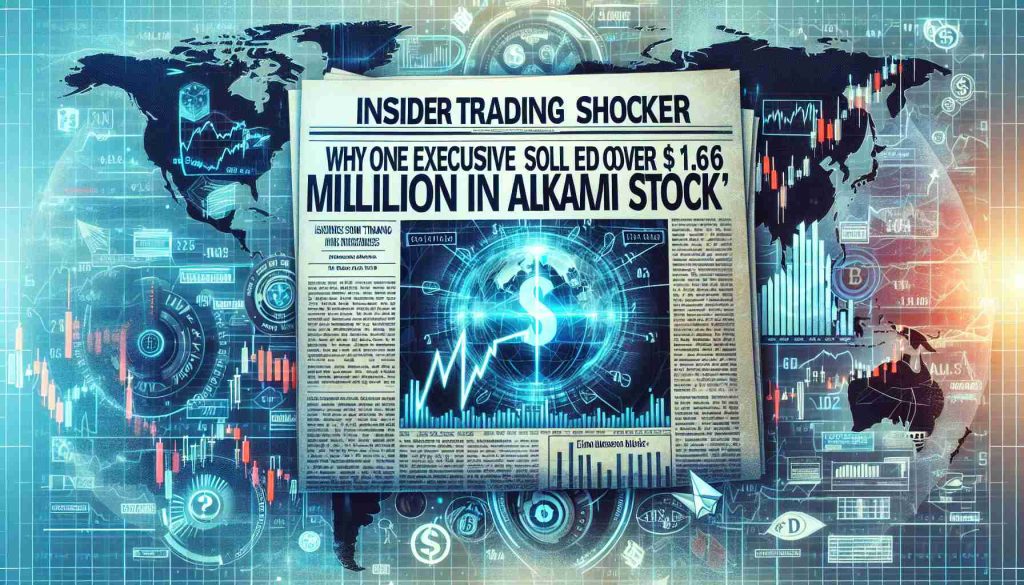 Insider Trading Shocker: Why One Executive Sold Over $1.6 Million in Alkami Stock