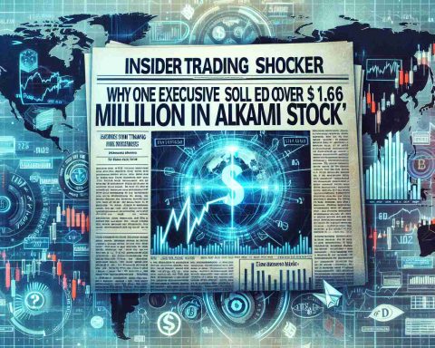 Insider Trading Shocker: Why One Executive Sold Over $1.6 Million in Alkami Stock