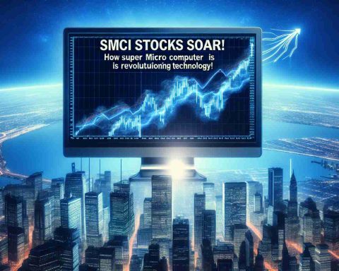 SMCI Stocks Soar! How Super Micro Computer Is Revolutionizing Technology