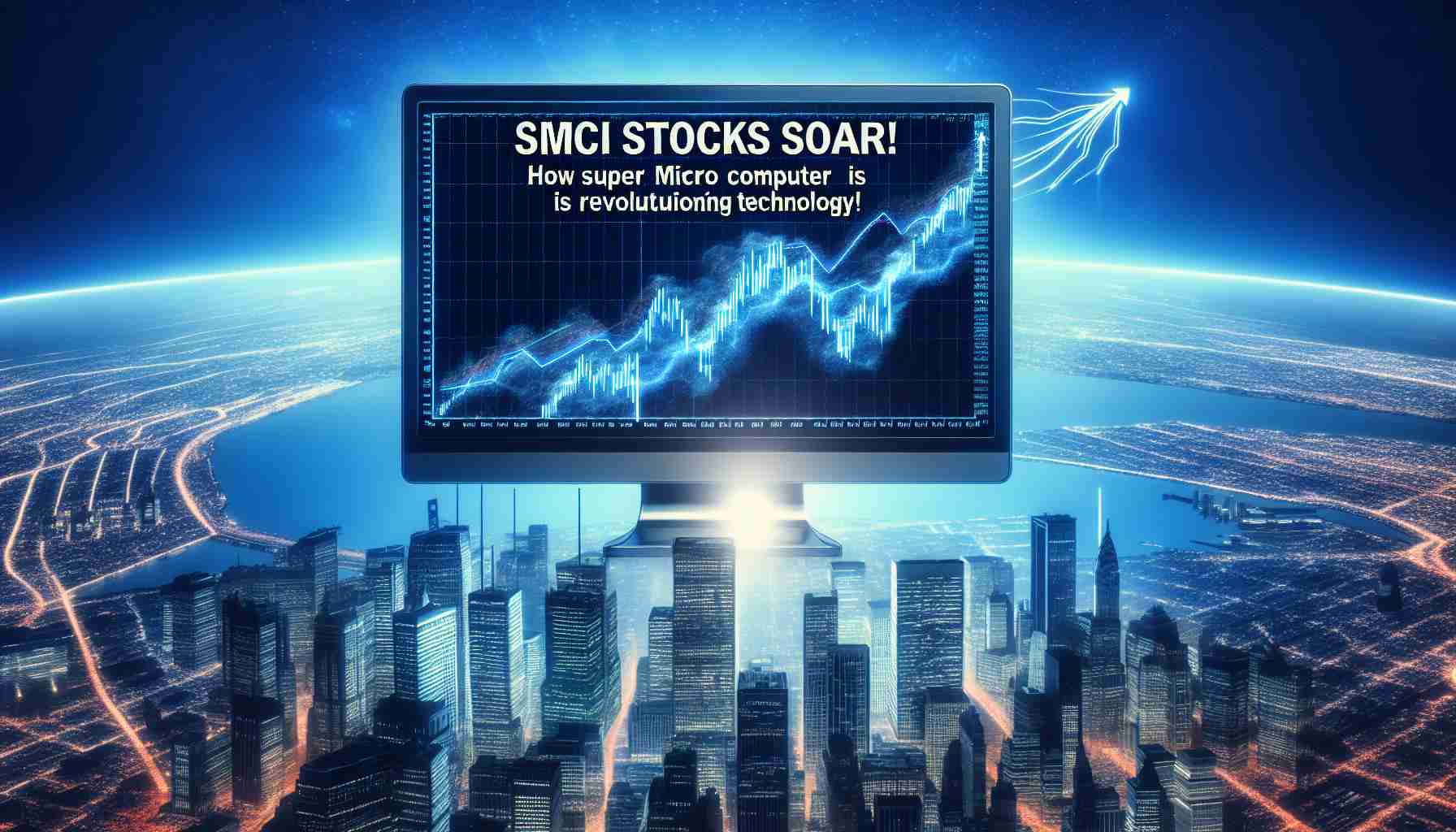 SMCI Stocks Soar! How Super Micro Computer Is Revolutionizing Technology